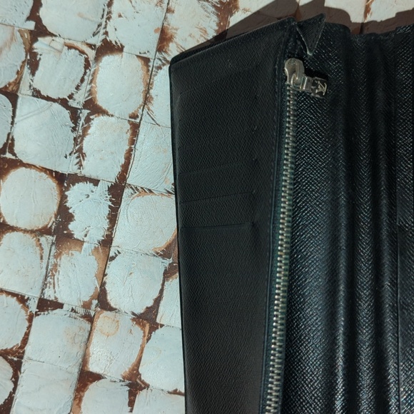 LV Graphite Porte Long Wallet - Picture 8 of 15